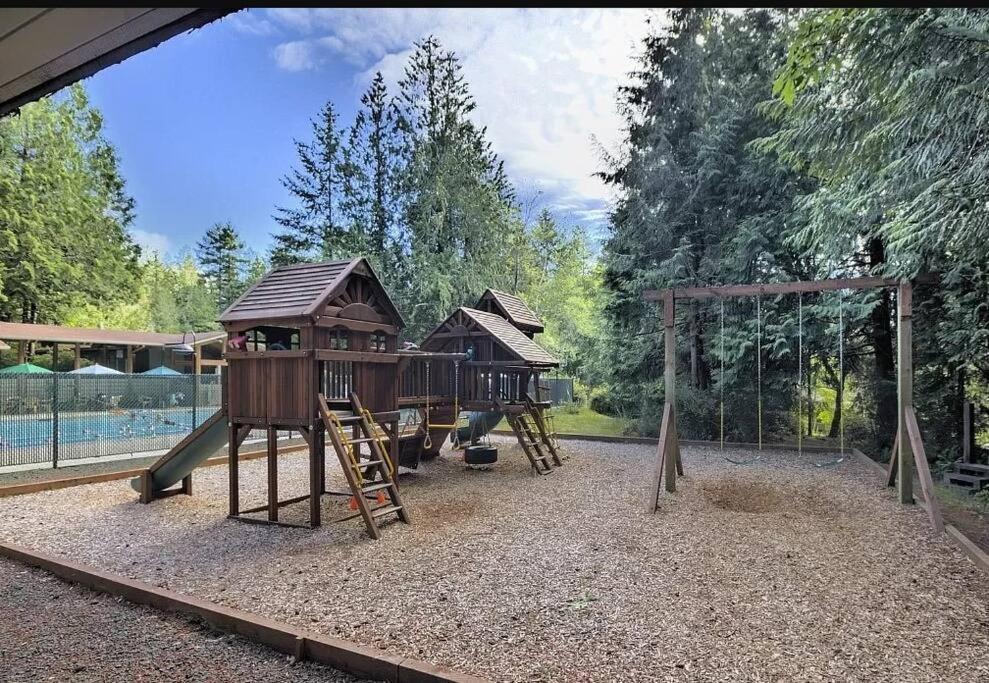 Judys Island Getaway179 Βίλα Shelton Εξωτερικό φωτογραφία